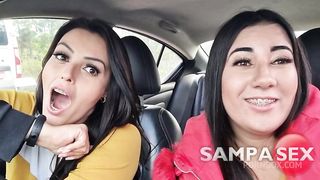 Minha mulher trouxe a ninfeta Natty para eu foder o cuzinho e deixar cheio de porra enquanto ela filmava tudo. nattyhotxxx - Regina Rizzi - MarquesXXX