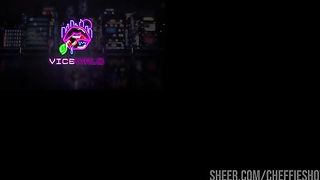 Amelia Grace get fucked and face painted by Cheffie Shot