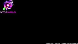 Amelia Grace get fucked and face painted by Cheffie Shot