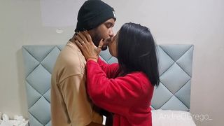 FUI VISITAR MINHA AMIGA SAPATAO E DEU NISSO AI, COLOQUEI TODA CARGA EM SUA BUCETA!!