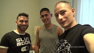 3918 THE SLUT MARCO RUSK USED RA WBY YOUNG STRAIGHT LAITNO FROM MADRID