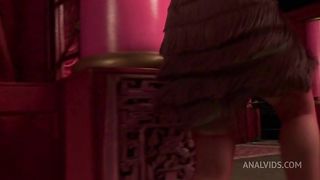 Hornies babies in a Hot Orgy Group Sex Scene Takes Place In The 1920's