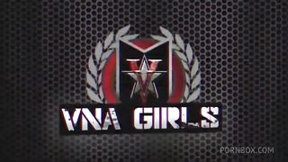 Slutty Asian Babe Ember Snow Gets Alex Legend's Fat Cock In A Catsuit!