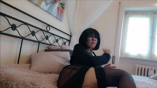 Chantal Channel your strip tease are always the best