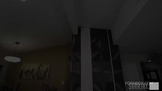 Busty Cougar Sara Jay Pussy Fucks Hot Ass Hollywood In Job Interview!