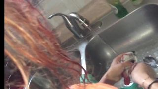 MEXICANA LE GANA LA PULSADA VIENDO QUE ESTAMOS SOLOS