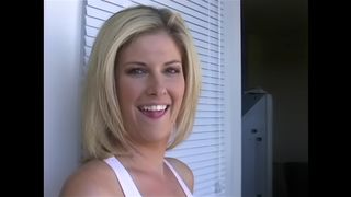 FAYTH DELUCA: THE PERFECT AND SOFT ASS OF A SUBLIME BLONDE