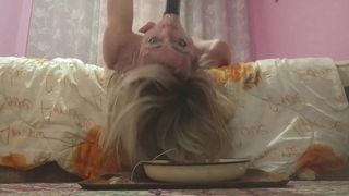 MAKE ME GAG AND DROOL