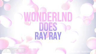 Wonderland Does Ray Ray ft Big Will and Artemis