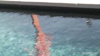 The Blondie Girl Desires To Be Beside A Man Who Knows How To Fuck Her