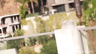 The Blondie Girl Desires To Be Beside A Man Who Knows How To Fuck Her