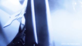 The Jokester And Batfuck Lead A Wild Orgy With Batchick And Hoards Of Sluts