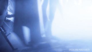 The Jokester And Batfuck Lead A Wild Orgy With Batchick And Hoards Of Sluts