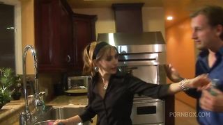 Nikki Benz Is A Hot MILF Into Sucking and Fucking Big Dicks