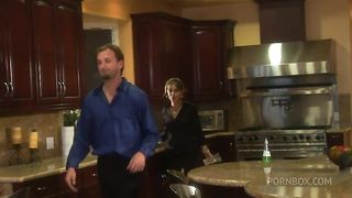 Nikki Benz Is A Hot MILF Into Sucking and Fucking Big Dicks