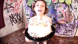 Cake Farts