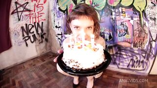 Cake Farts