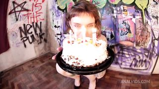 Cake Farts