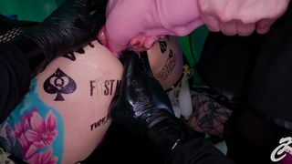 CYBERPUNK BRAINDANCE POV 3 EXTREME