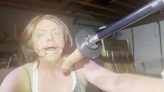 THROAT FUCKED WITH MOUTH HOOKS - RENEENICOLECD - UPDATE #3 - DEC 18, 2025