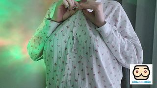 SUCK MY ENORMOUS TITS