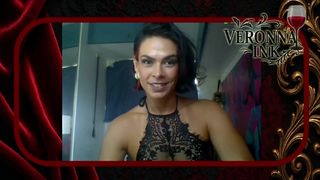 VERONNA ENTREGA TUDO DENTRO DE SEU MOTORHOME I