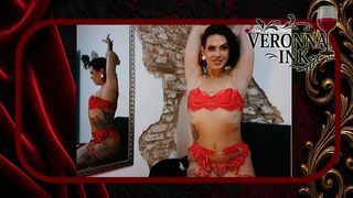 VERONNA CONVERSA E ATENDA CLIENTE QUE NAO PODE SER IDENTIFICADO I