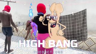 Full Video : Outside To Inside Orgy ( Buy Full Video Here )