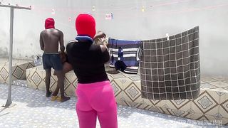 Full Video : Outside To Inside Orgy ( Buy Full Video Here )