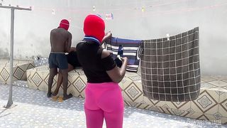 Full Video : Outside To Inside Orgy ( Buy Full Video Here )