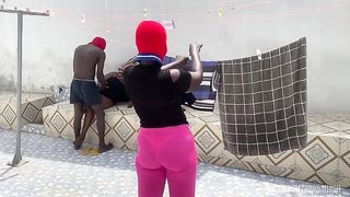 Full Video : Outside To Inside Orgy ( Buy Full Video Here )