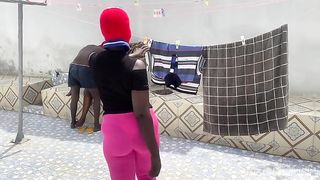 Full Video : Outside To Inside Orgy ( Buy Full Video Here )