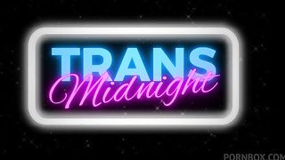 Trans Jaymee Castles Worships Big Cock