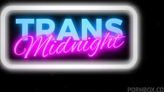 Trans Jaymee Castles Worships Big Cock