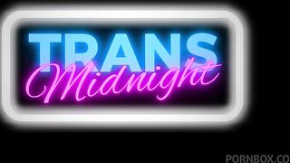 Trans Jaymee Castles Worships Big Cock