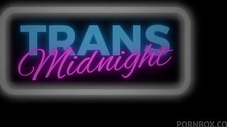 Trans Jaymee Castles Worships Big Cock