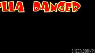 Abella Danger Gets Fucked and Creampied In Dirty Socks and Sneakers