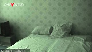 HOMEMADE VOYEUR. FIRST DATE TEEN FUCK WITH LOUD ORGASM ON HIDDEN CAM