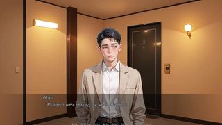 NTR D BY MY FRIEND #25 NTS ROUTE - ANIMATED CHEATING AI HENTAI GAME