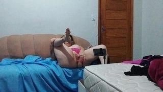 SEU MARIDO QUE NAO DEU CONTO DO RECADO