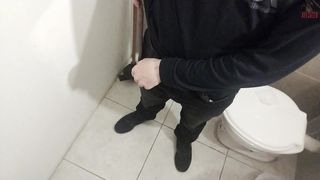 TODAY WAS ANOTHER COCK TOUCHING DAY