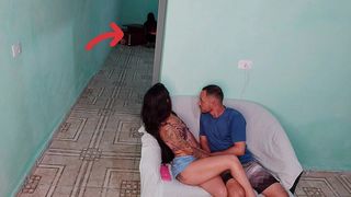 TRAICAO DENTRO DE CASA, A MELHOR AMIGA CRUZOU O LIMITE