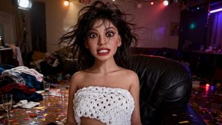 SEX MACHINE FROM THE FUTURE FUCKING PENSIONER WITH BIGGEST COCK IN THIS PLANET