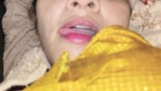 CLOSEUP PUSSY LICKING AND HARD DEEP FUCKING SEX WITH STEPSISTER