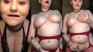 I HOPE YOU WANNA CUM WITH ME