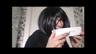 CHANTALCHANNEL - THANX FOR YOUR GIFT, DEAR-IL REGALO DEL SEGAIOLO
