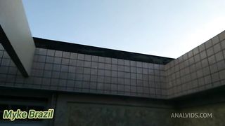 Contratei uma acompanhante Boliviana ela transa muito me deu o cuzinho e tomou leite na boca gostoso