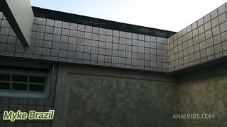 Contratei uma acompanhante Boliviana ela transa muito me deu o cuzinho e tomou leite na boca gostoso