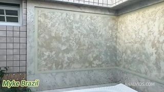 Contratei uma acompanhante Boliviana ela transa muito me deu o cuzinho e tomou leite na boca gostoso