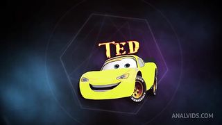 Troca de favores acaba com a buceta cheia de porra depois de levar no rabo - Grazi Castelli